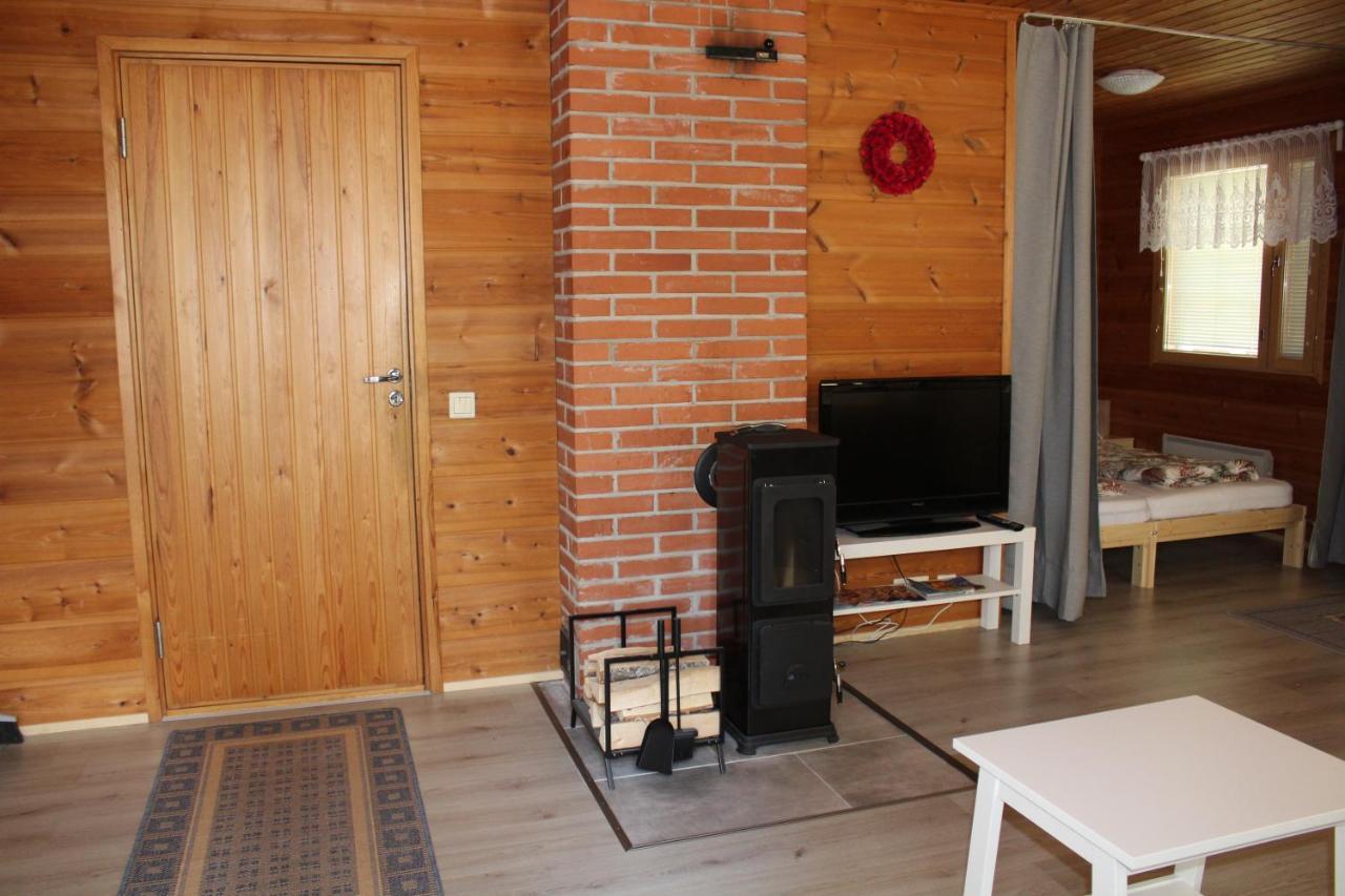 Veikkola Hiekkasaerkaet Διαμέρισμα Kalajoki Εξωτερικό φωτογραφία