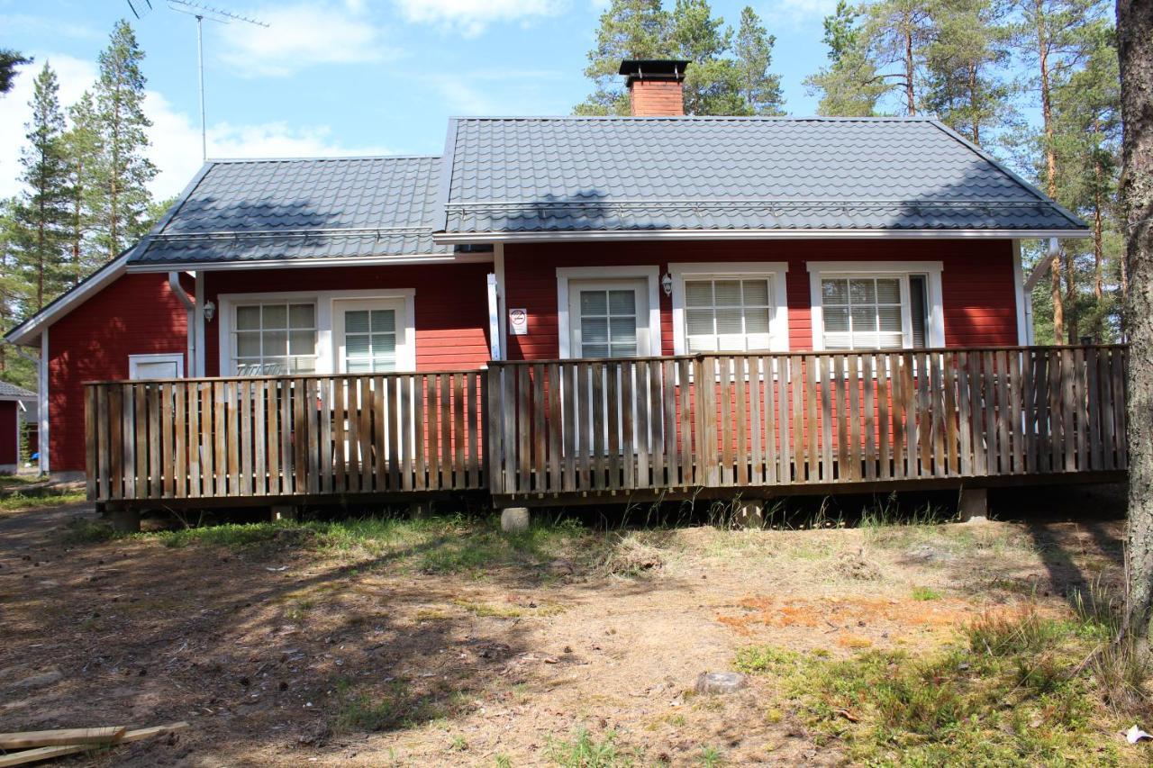 Veikkola Hiekkasaerkaet Διαμέρισμα Kalajoki Εξωτερικό φωτογραφία